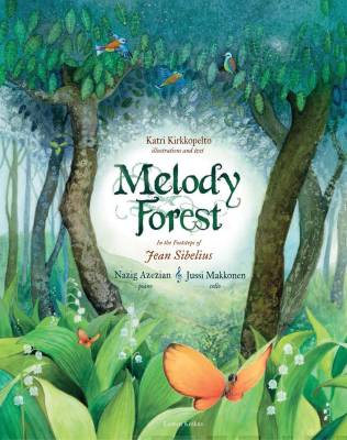 Melody Forest (+cd)