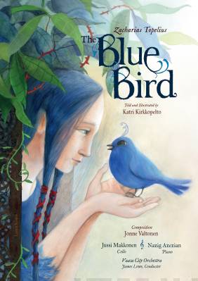 The Blue Bird (+cd)